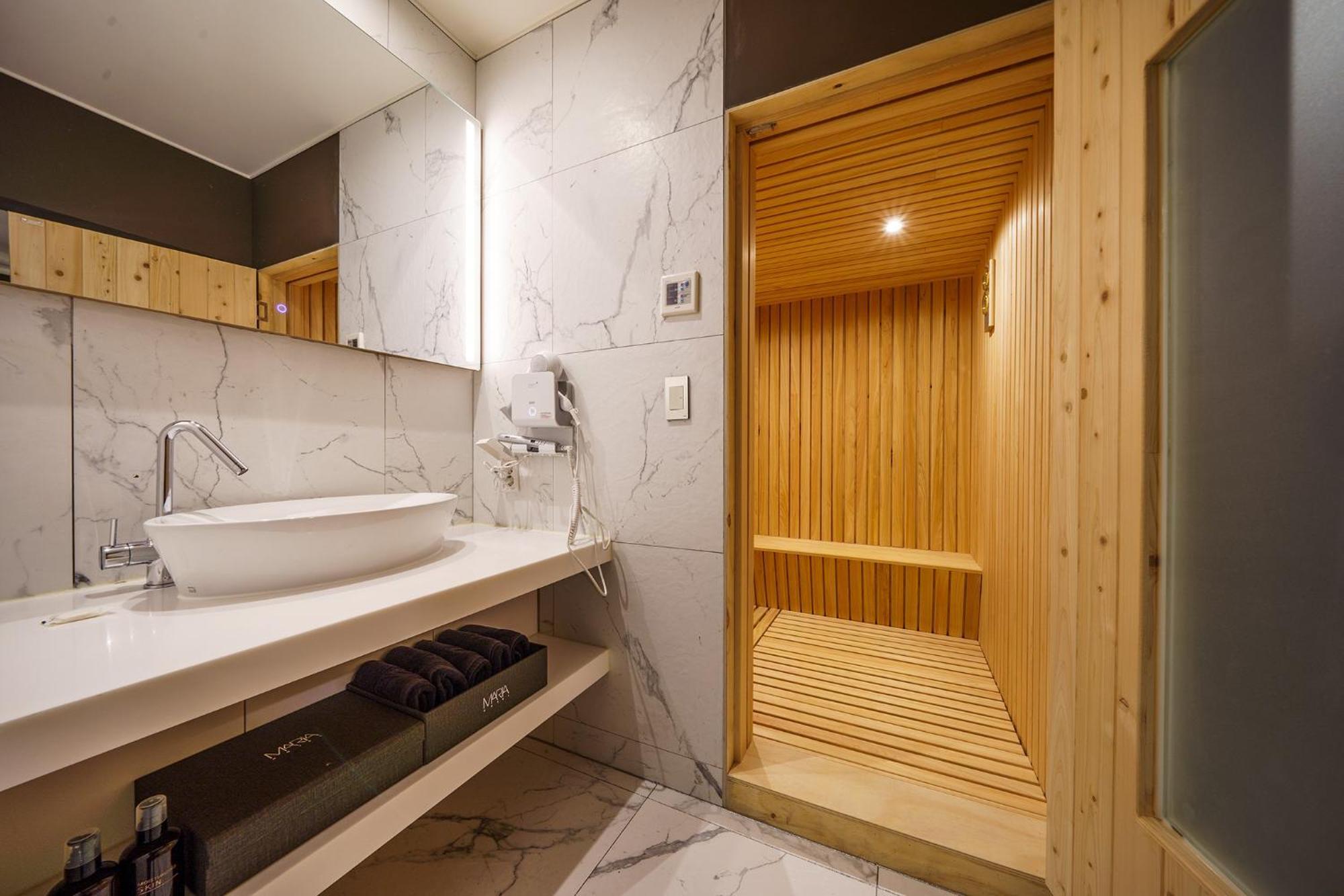 Hotel Maria Phjongthek Kültér fotó