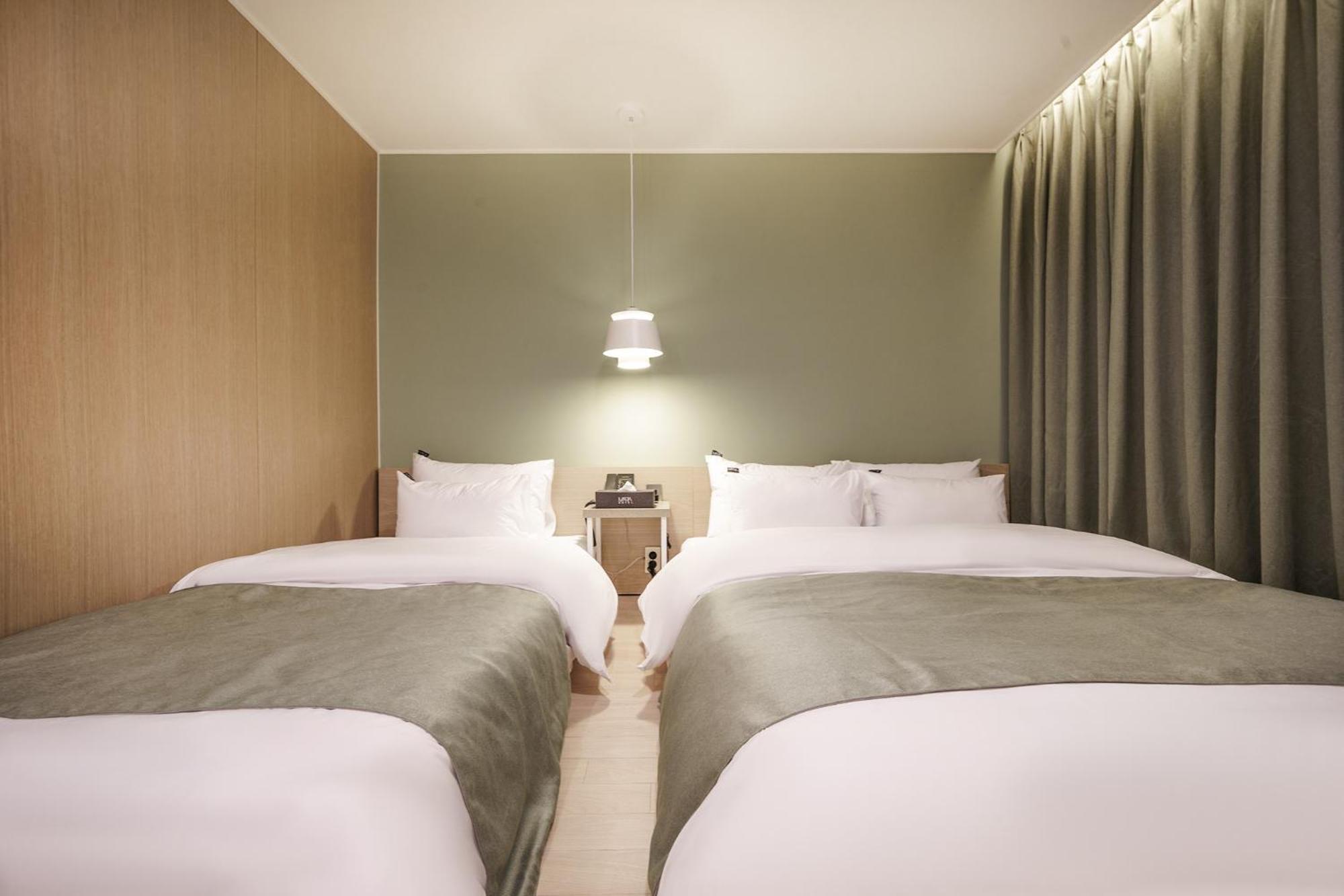 Hotel Maria Phjongthek Kültér fotó