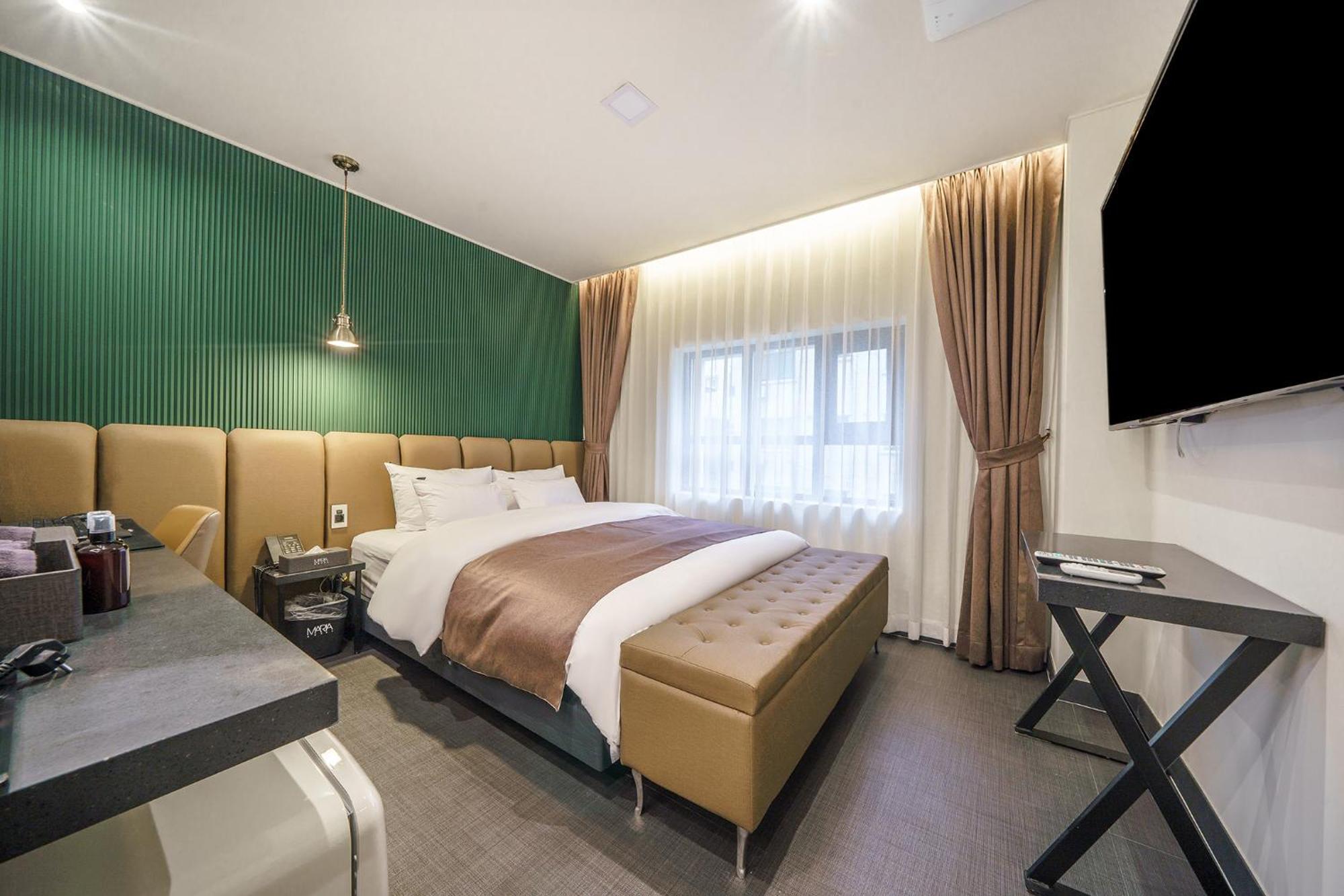 Hotel Maria Phjongthek Kültér fotó