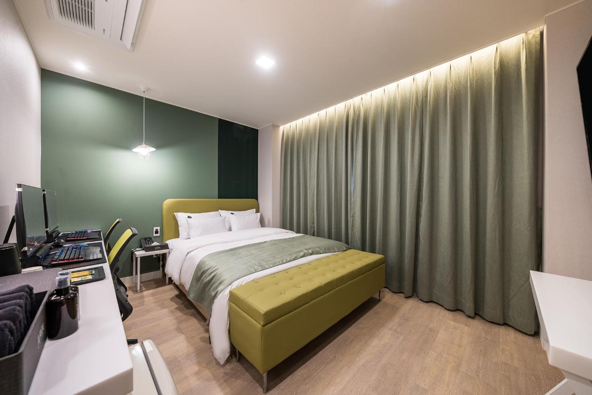 Hotel Maria Phjongthek Kültér fotó