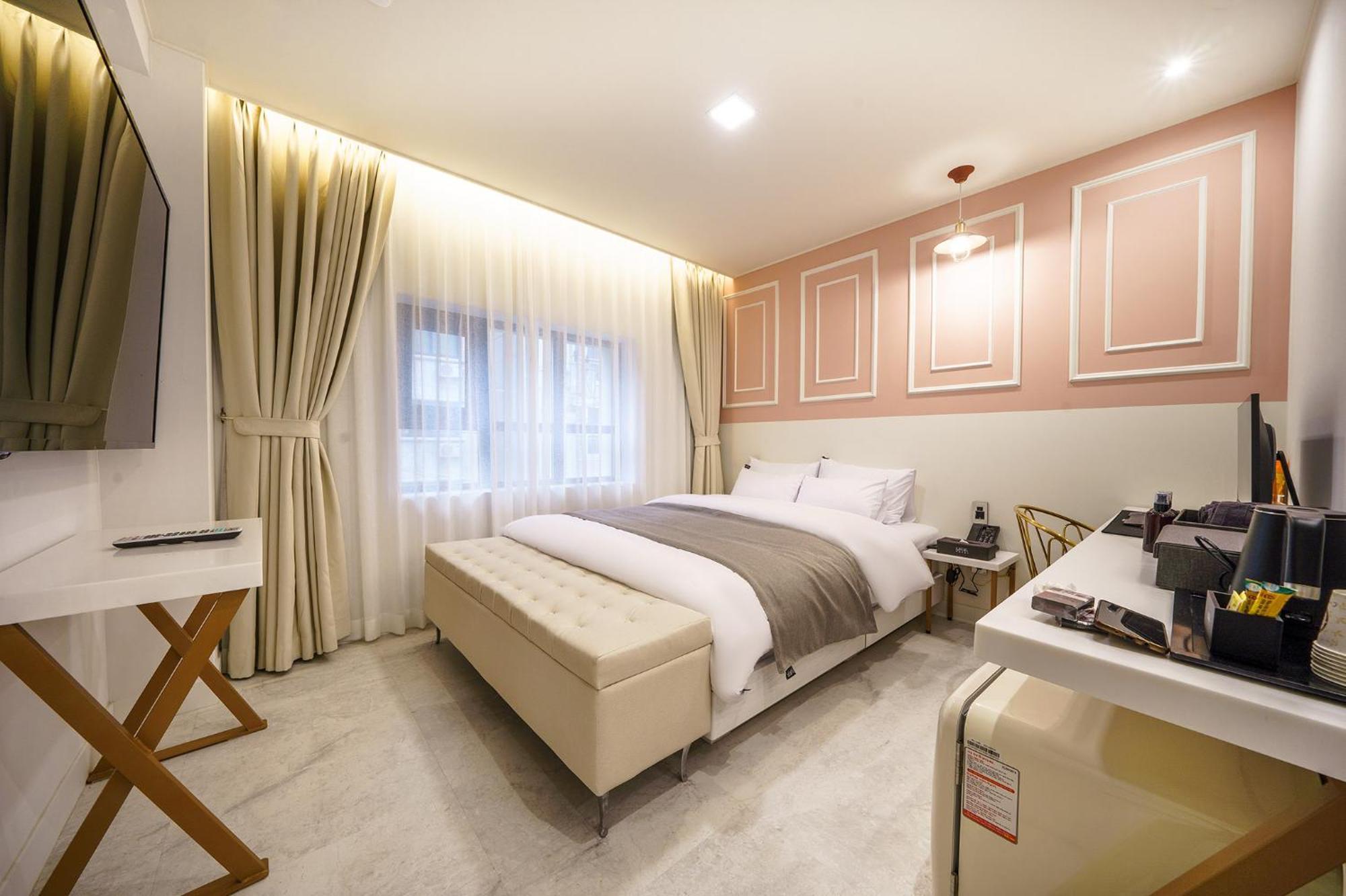 Hotel Maria Phjongthek Kültér fotó