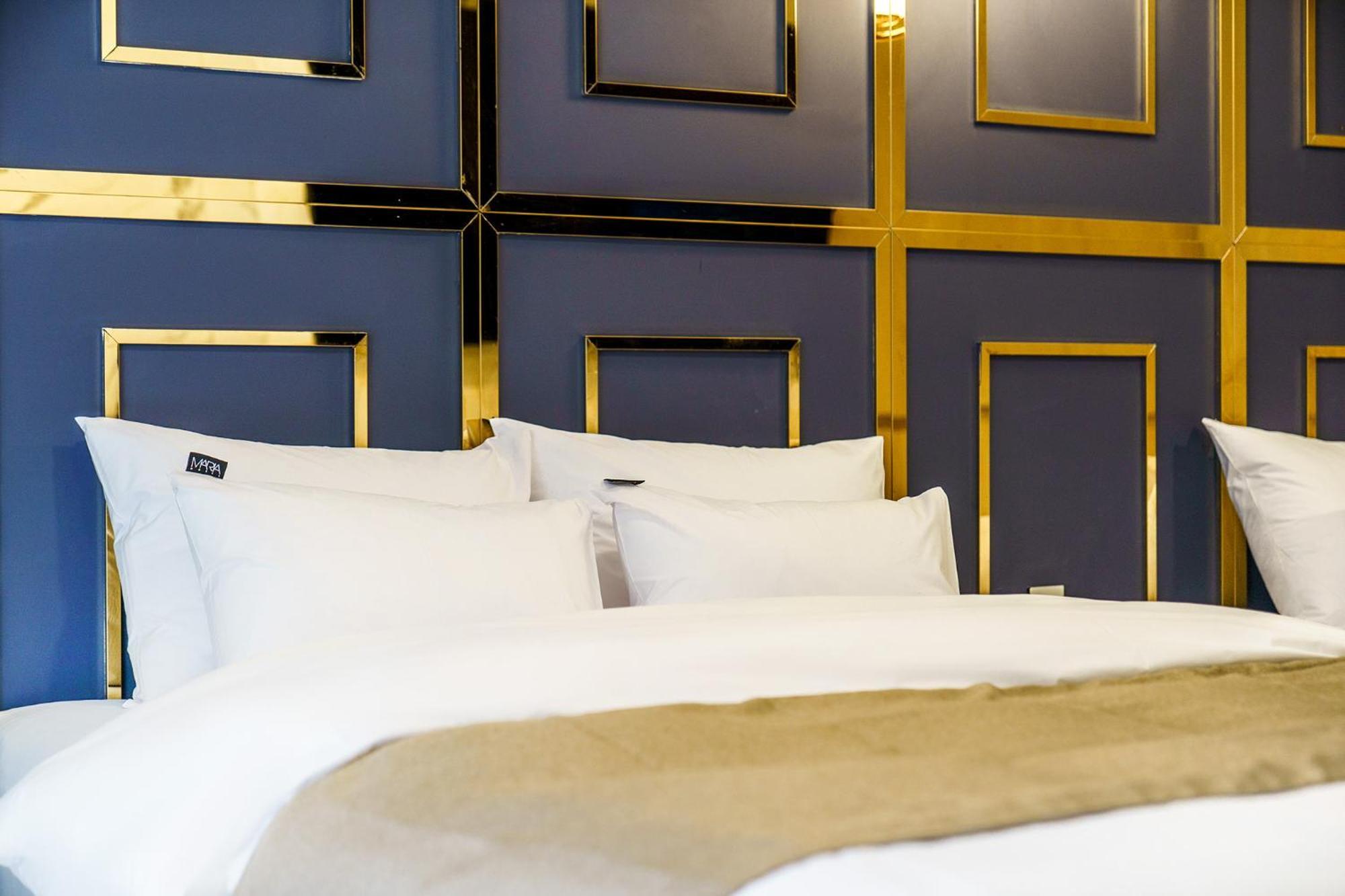 Hotel Maria Phjongthek Kültér fotó